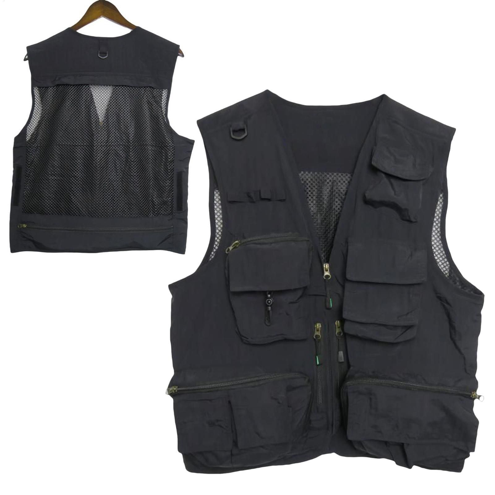 Vissersvest Fotografievest met - Photography Vest recensie en prijs