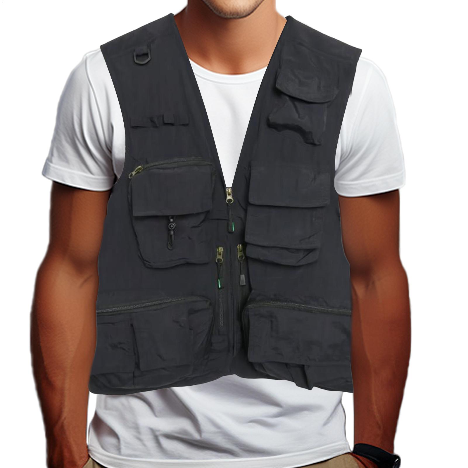Vissersvest Fotografievest met - Photography Vest recensie en prijs