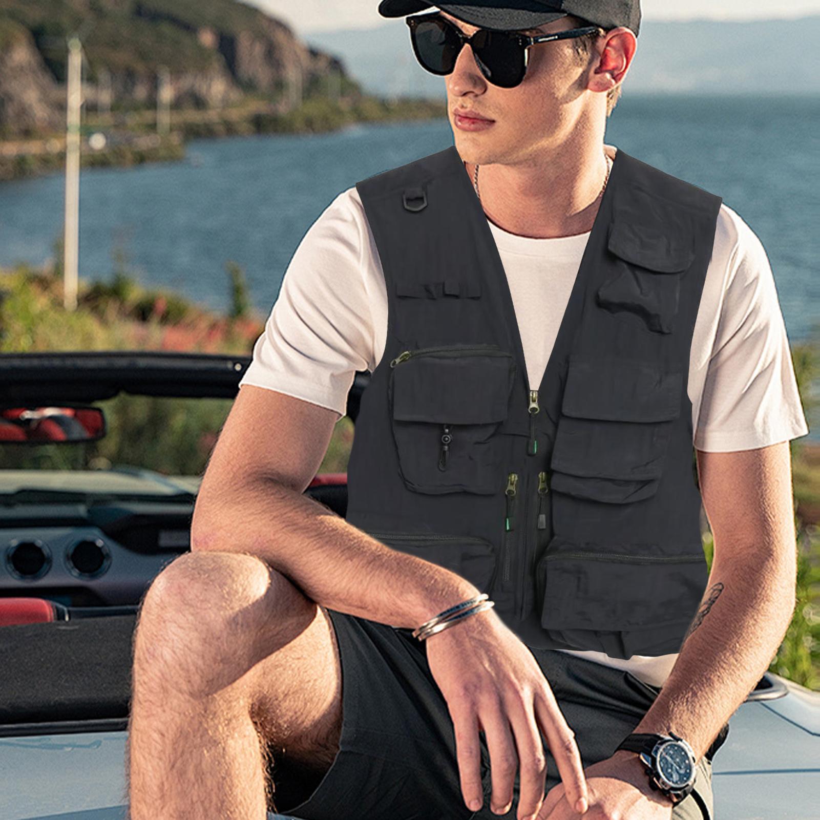 Vissersvest Fotografievest met - Photography Vest recensie en prijs