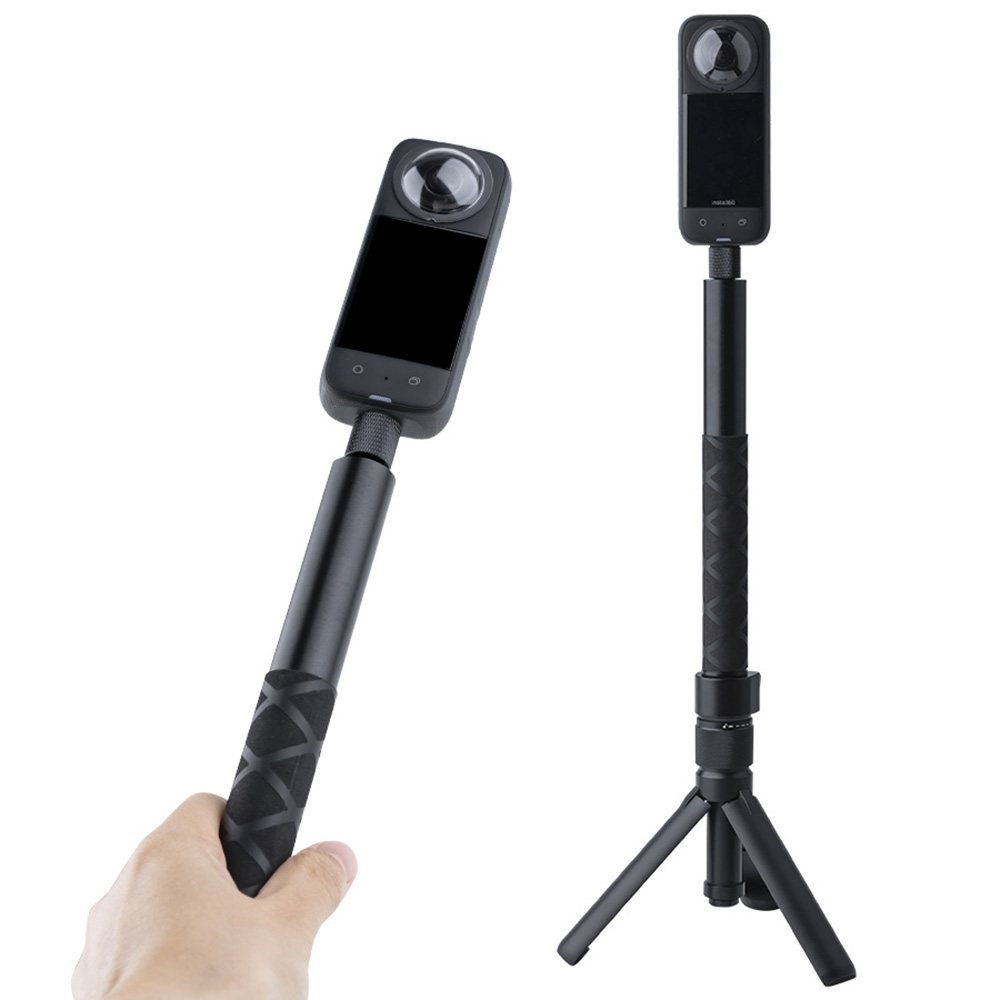 Bullet Time Handle Tripod Draa - Photography Grip Insta360 X5 recensie en prijs