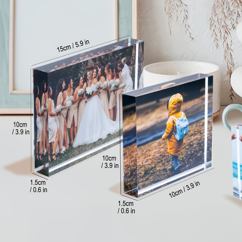 Gepersonaliseerd 3D Acryl Foto - Photography Exhibition recensie en prijs