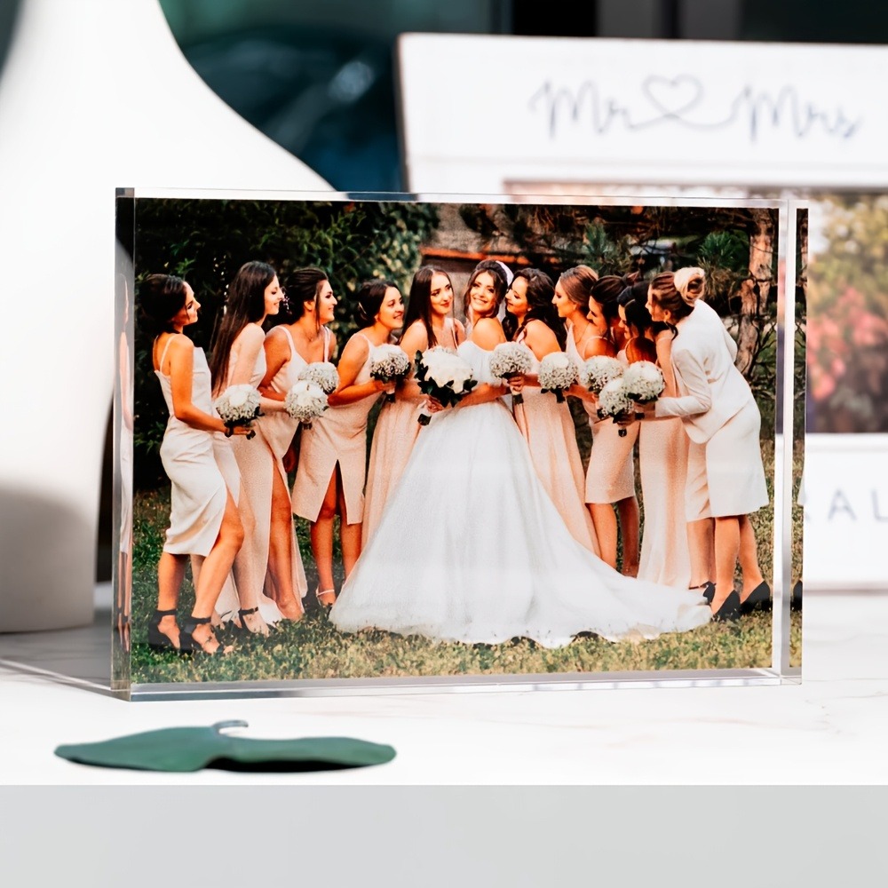 Gepersonaliseerd 3D Acryl Foto - Photography Exhibition recensie en prijs