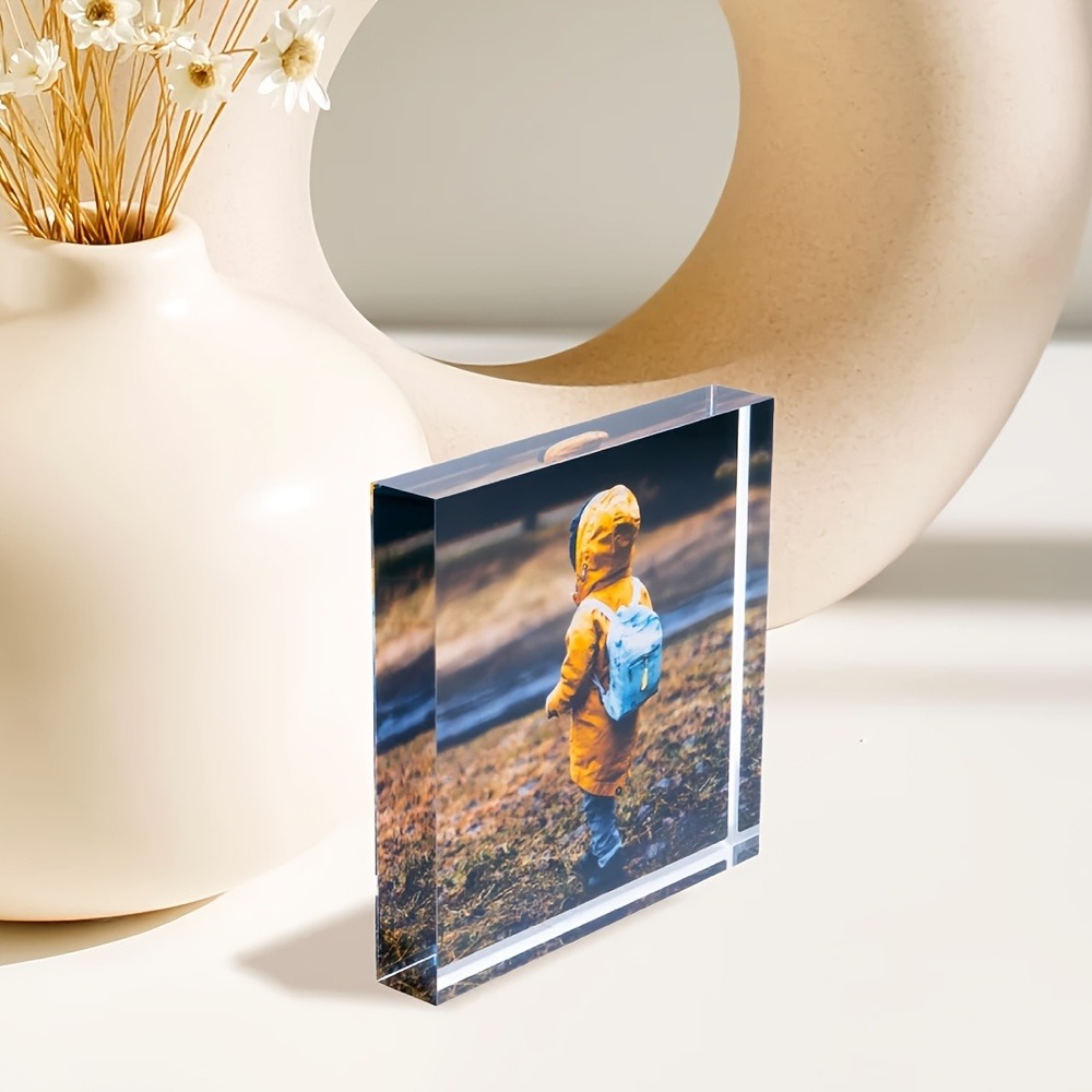 Gepersonaliseerd 3D Acryl Foto - Photography Exhibition recensie en prijs