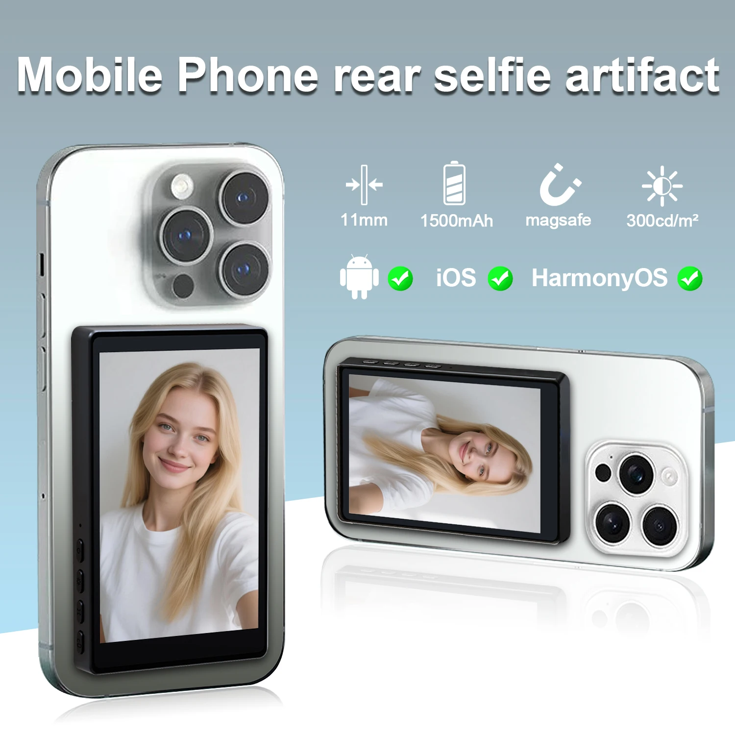 Draadloze monitor achtercamera - Photography Unit recensie en prijs