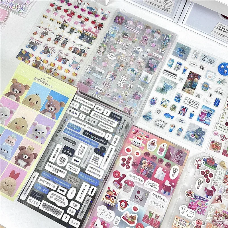 10 Stuks Kawaii Japanse Retro  - Photography Journalism recensie en prijs