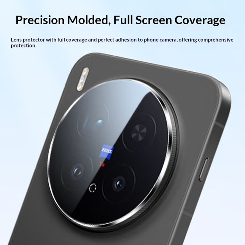 3D Volledige Lijm Terug Camera - Photography Kit Vivo X300 recensie en prijs