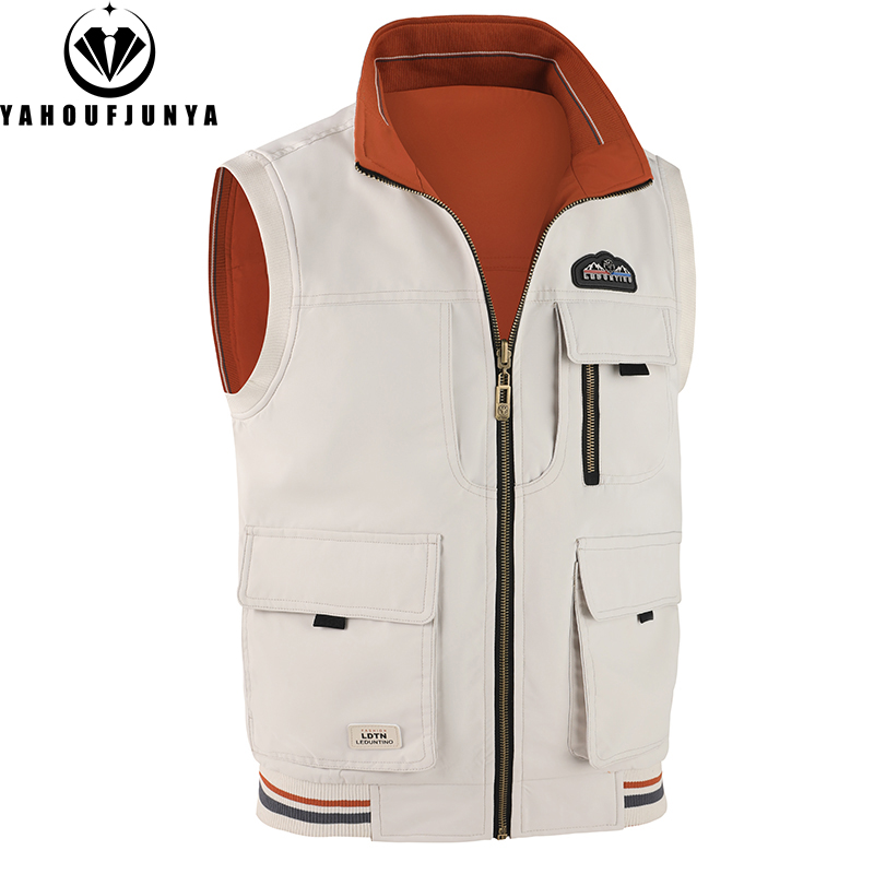 2026 Lente Zomer Mannen Dunne  - Photography Vest recensie en prijs