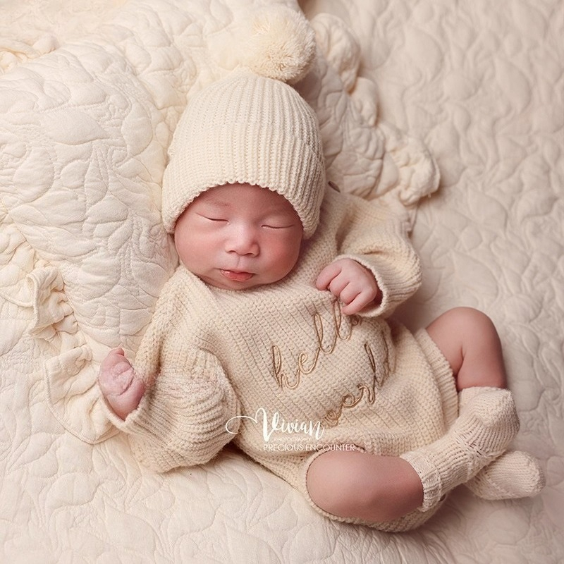 Pasgeboren fotografie rekwisie - Photography Outfits recensie en prijs