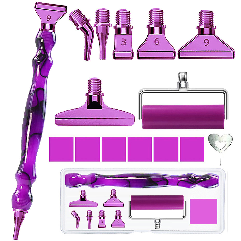 Diamantschilderij pen accessoi - Photography Technique recensie en prijs