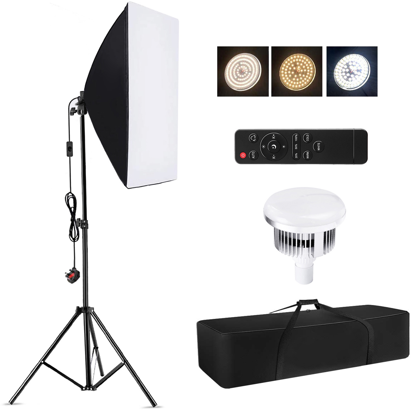 Camnoon Studio Fotografie Lich - Photography Kit Pro recensie en prijs