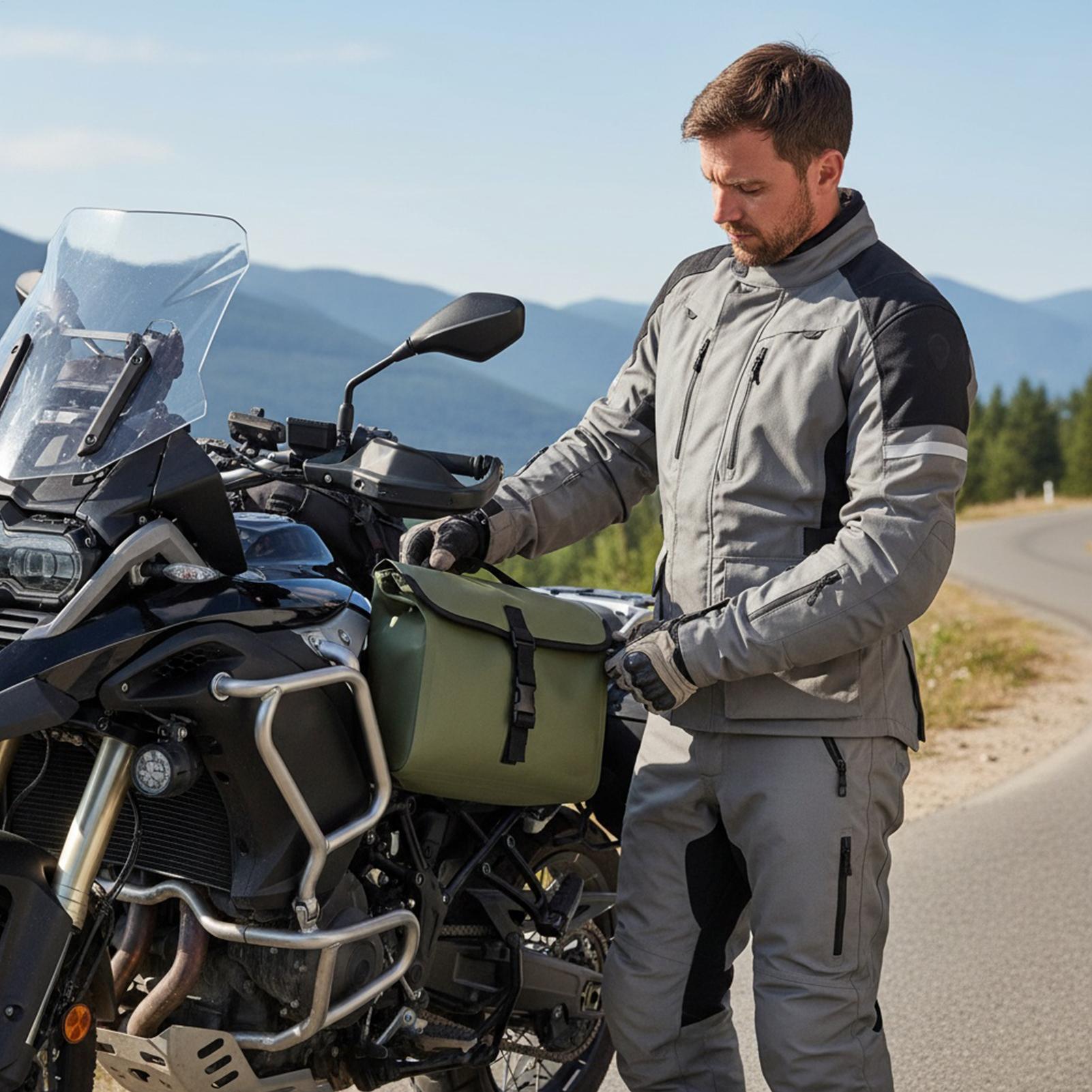 Motortas Waterdichte opslag Mo - Camera Bag Waterproof recensie en prijs