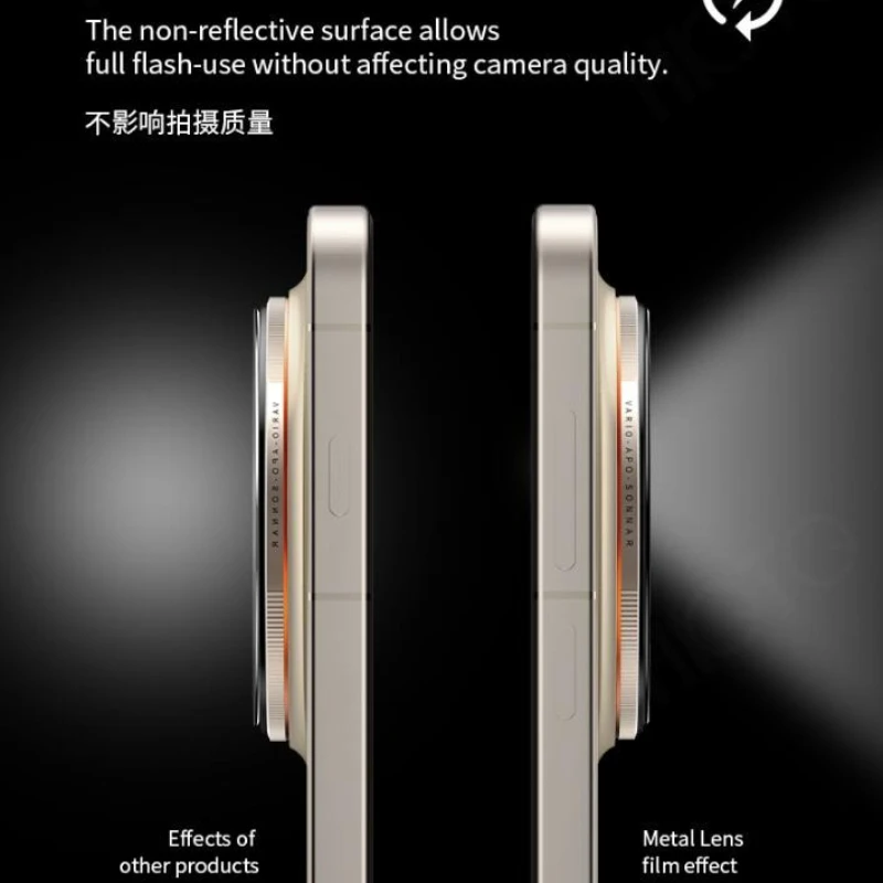 Aluminium Metalen Achteruitrij - Photography Kit Vivo X300 recensie en prijs