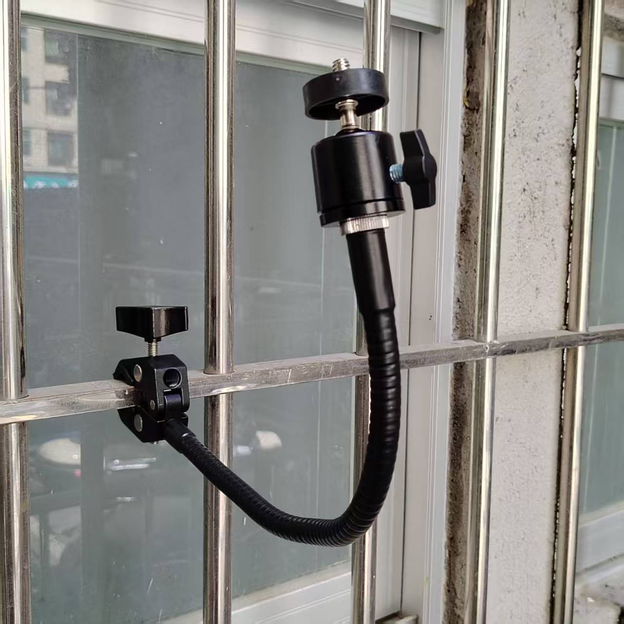 Metalen klembeugel voor 360 ca - Photography Unit recensie en prijs