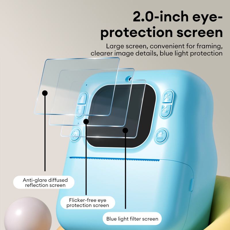 Lenovo Kleurendruk Camera Kids - Photography Unit recensie en prijs