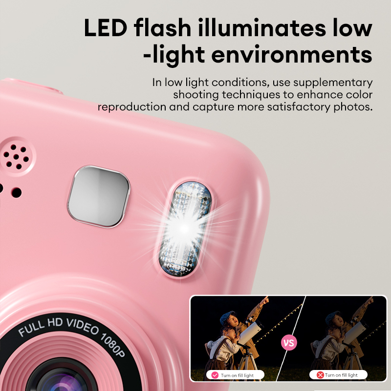 Lenovo Kleurendruk Camera Kids - Photography Unit recensie en prijs