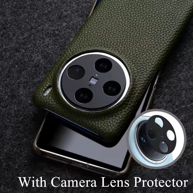 Melkco Premium Lederen Case Vo - Photography Kit Vivo X300 recensie en prijs