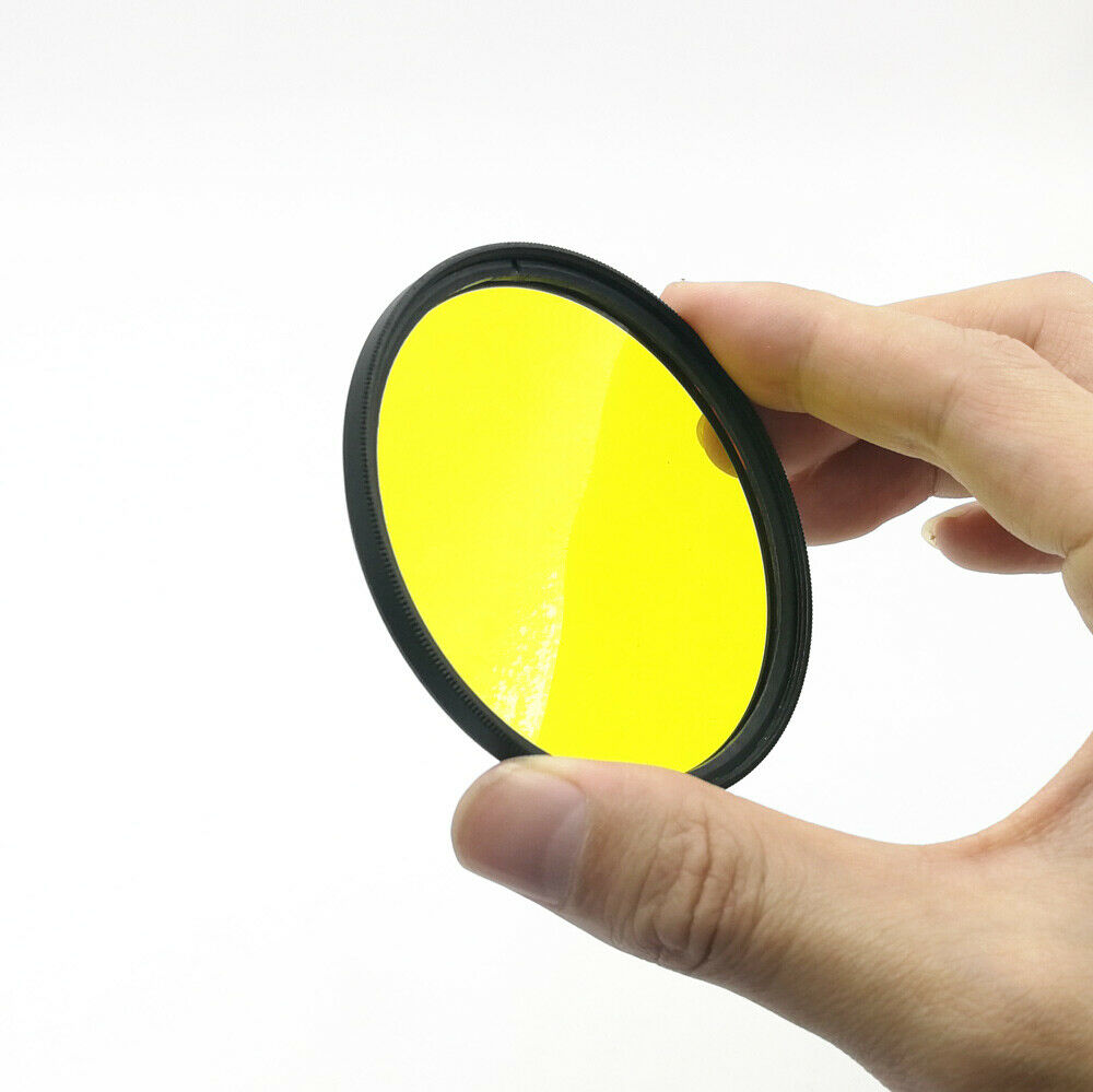 37/40.5/43/46/49/52/55/58/62/6 - Photography Yellow Filter recensie en prijs