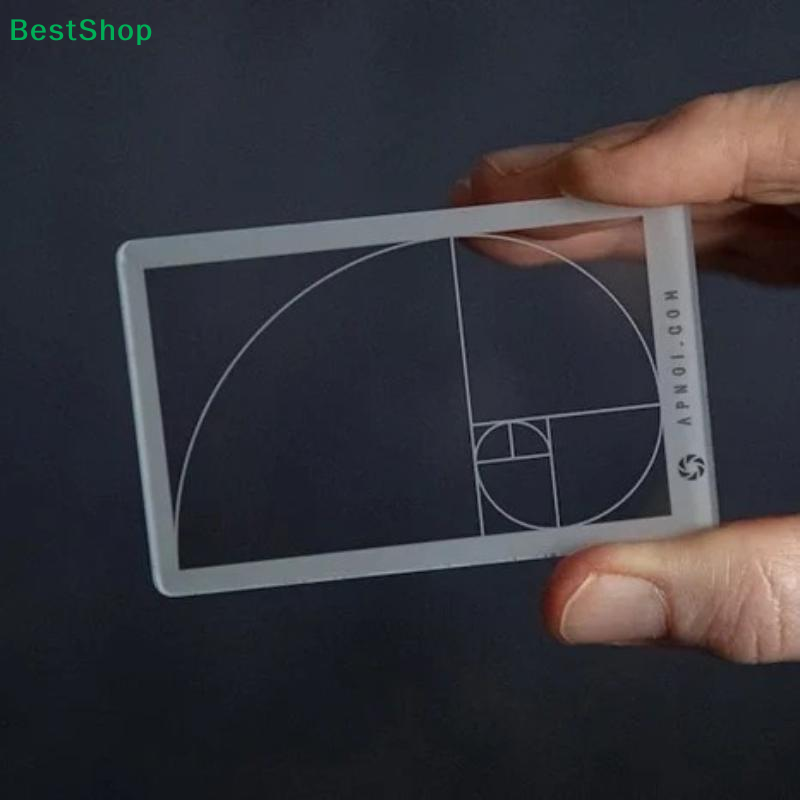 ❄ Golden Ratio liniaalzoeker,  - Photography Golden Ratio recensie en prijs