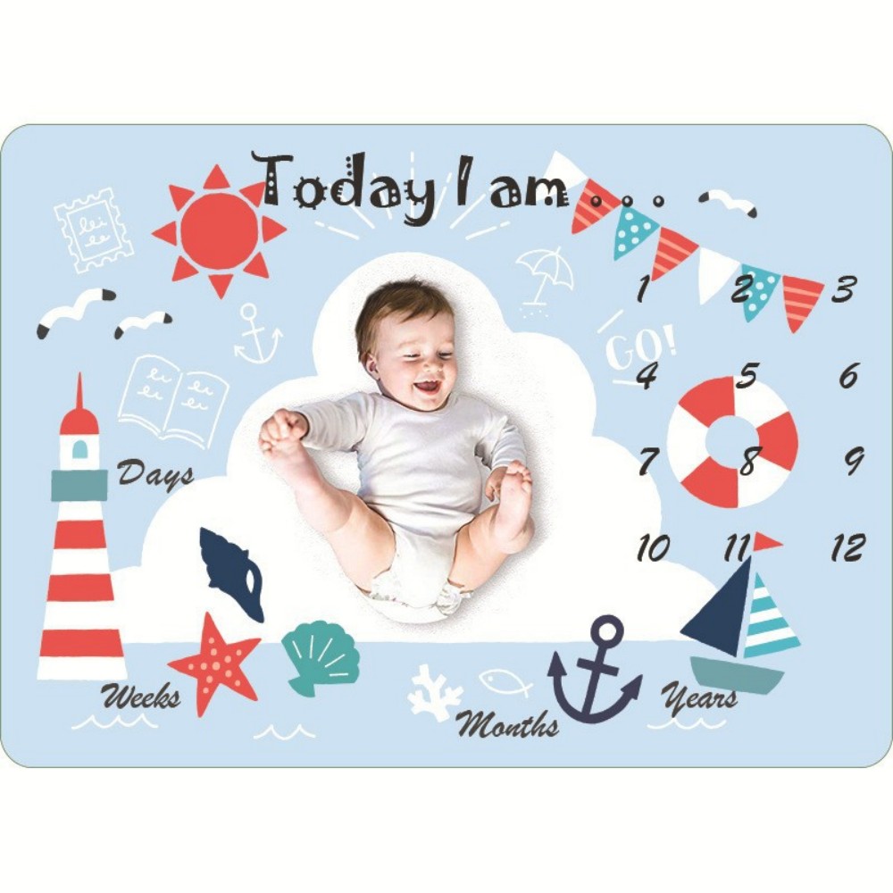 VIKAMA Kinderillustratieprint, - Photography Background recensie en prijs