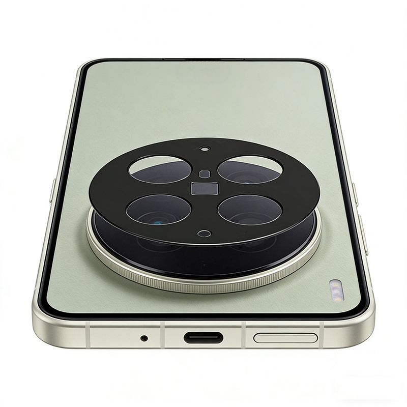 Aluminium Metalen Achteruitrij - Photography Kit Vivo X300 recensie en prijs