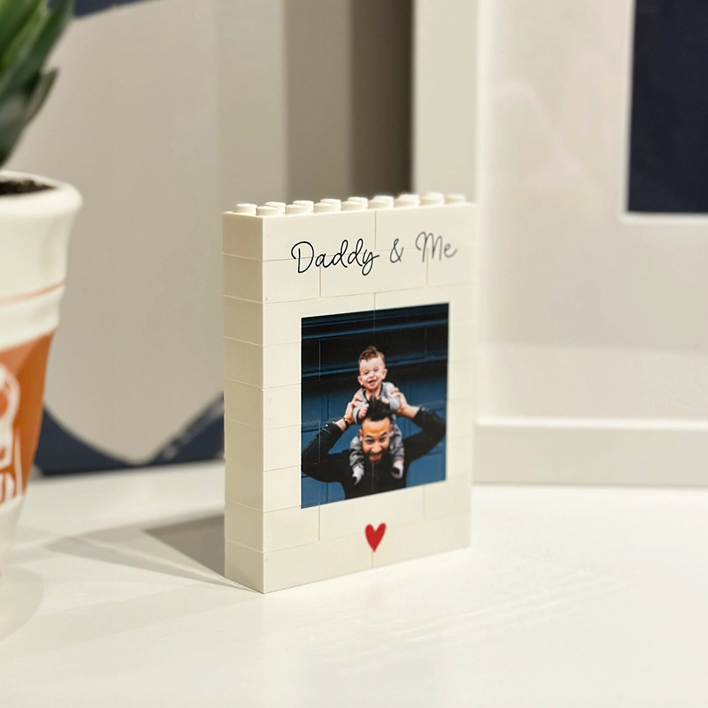 Gepersonaliseerde papa & mij b - Photography Exhibition recensie en prijs