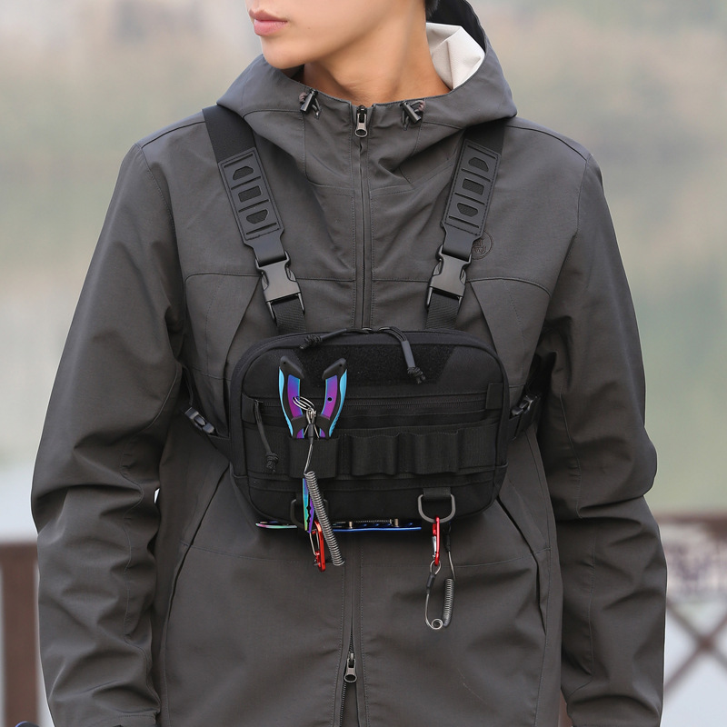 Tactische Chest Rig Rugzak Cam - Photography Vest recensie en prijs