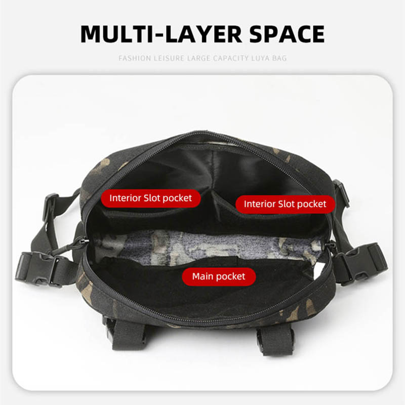 Tactische Chest Rig Rugzak Cam - Photography Vest recensie en prijs