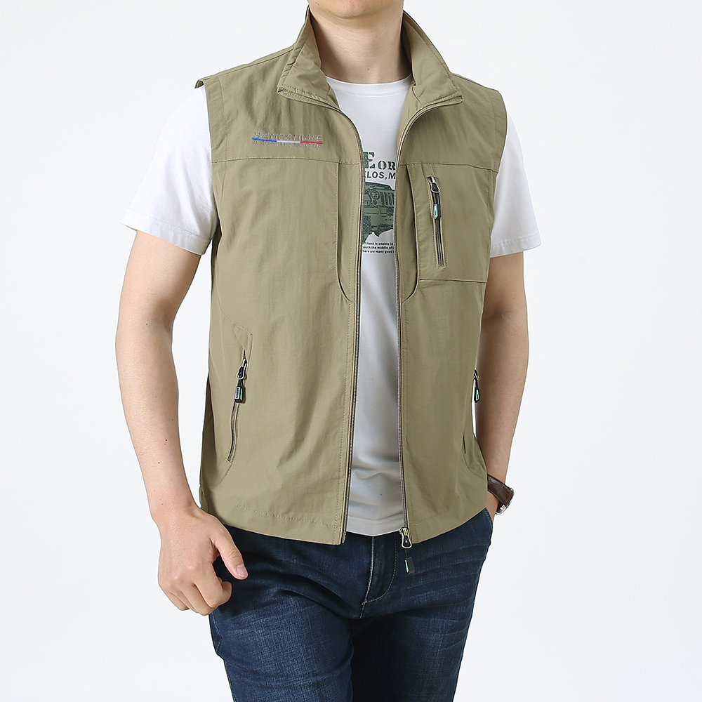 Lente, zomer, herfst, vest, ca - Photography Vest recensie en prijs