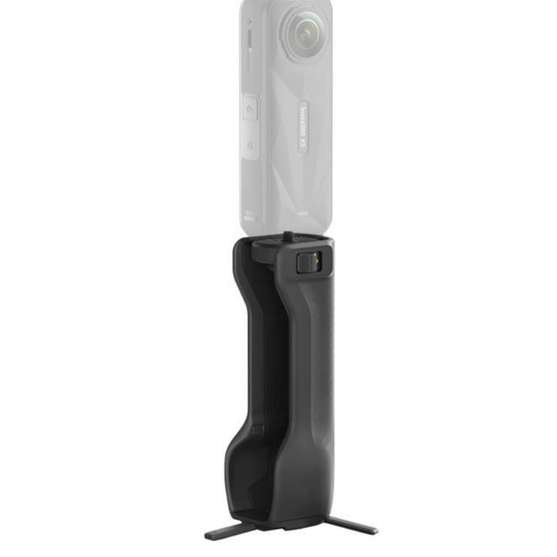 Opvouwbare handgreep voor Inst - Photography Grip Insta360 X5 recensie en prijs
