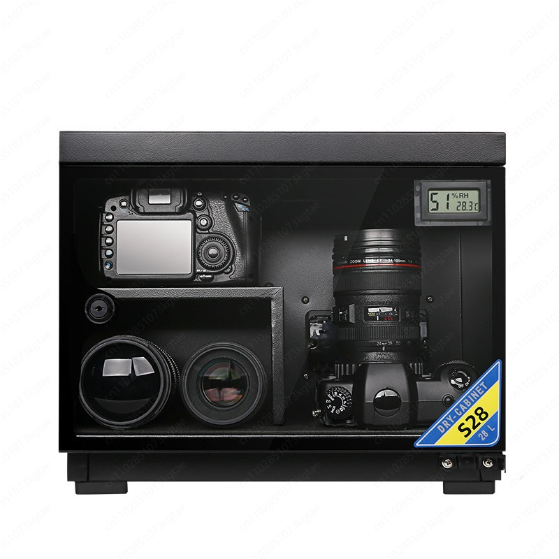 28L vochtbestendige doos, kast - Photography Equipment recensie en prijs