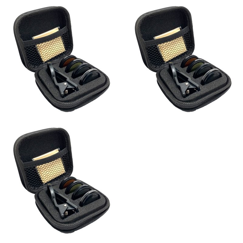 3X Aquarium Smartphone Camera  - Photography Yellow Filter recensie en prijs