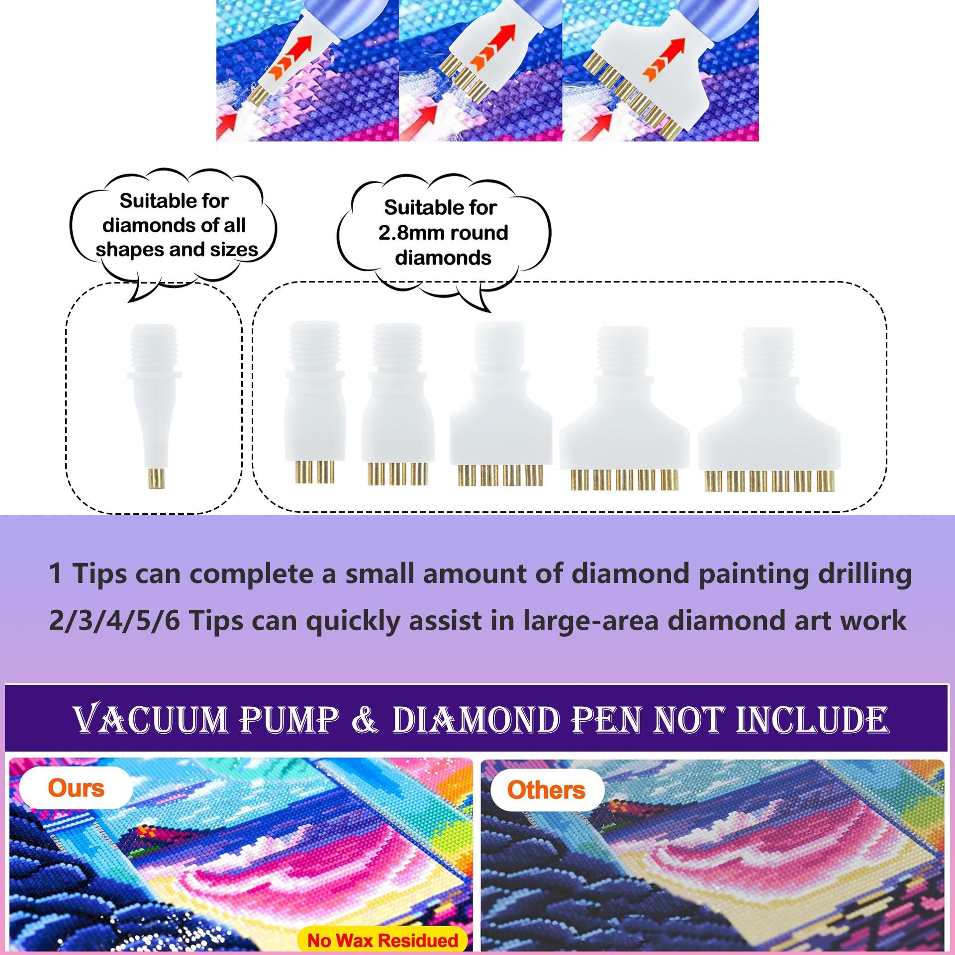 1/2/3/4/5/6 Diamant Schilderij - Photography Technique recensie en prijs