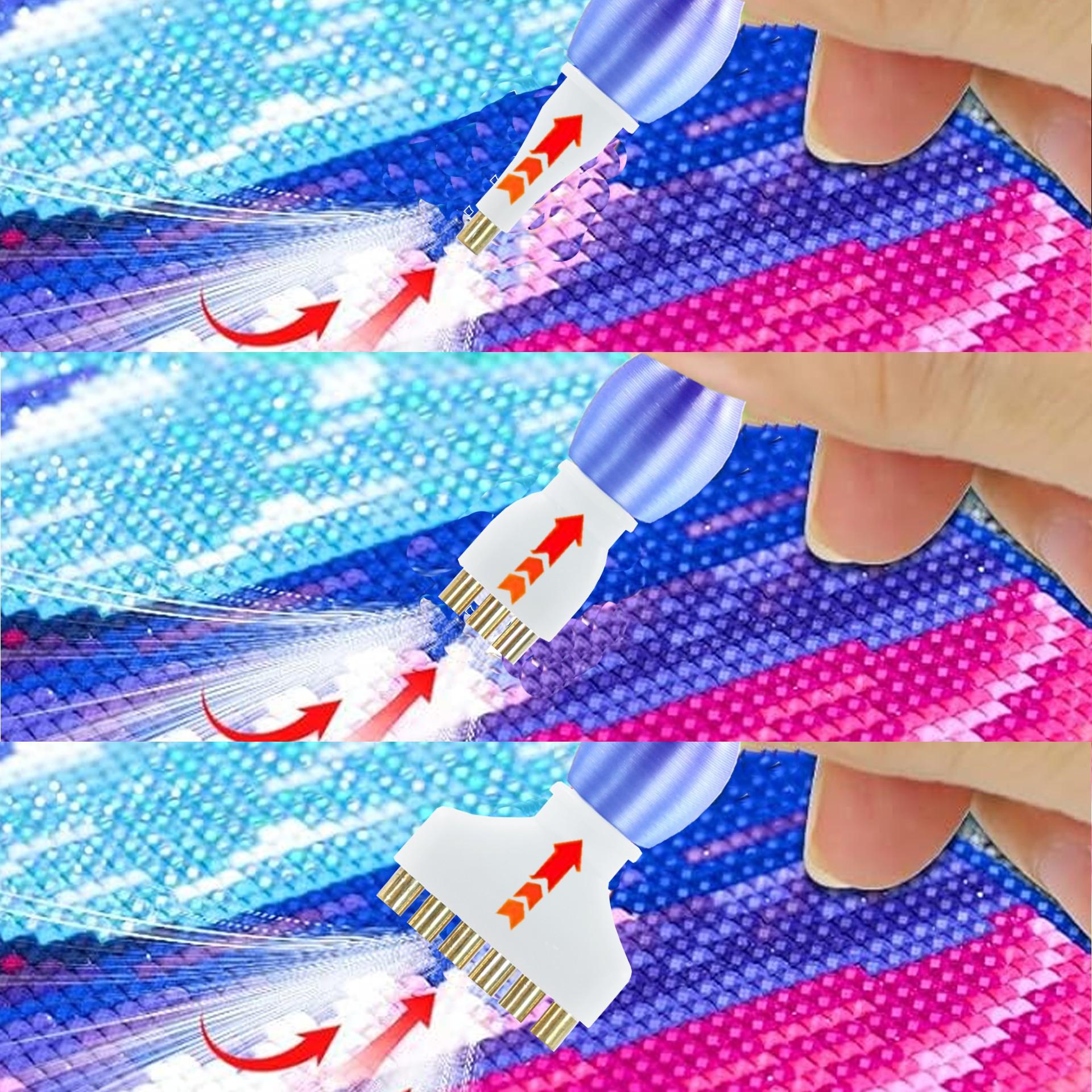 1/2/3/4/5/6 Diamant Schilderij - Photography Technique recensie en prijs