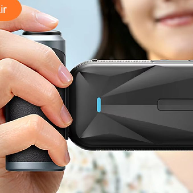 Street Photography Vlog Grip v - Photography Grip Insta360 X5 recensie en prijs
