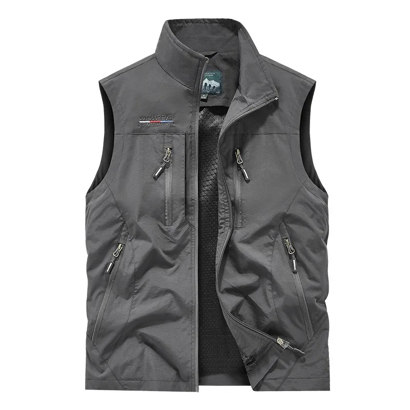 Outdoor fotografievest voor he - Photography Vest recensie en prijs