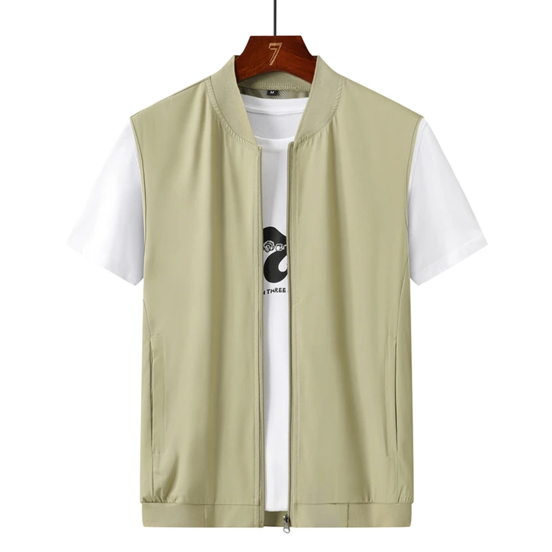Zomer ultradun herenvest zonde - Photography Vest recensie en prijs