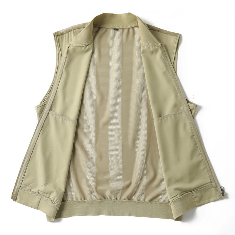 Zomer ultradun herenvest zonde - Photography Vest recensie en prijs