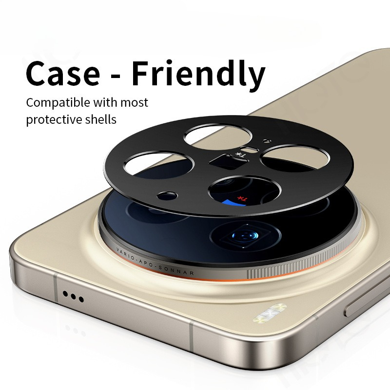 Aluminium Metalen Achteruitrij - Photography Kit Vivo X300 recensie en prijs