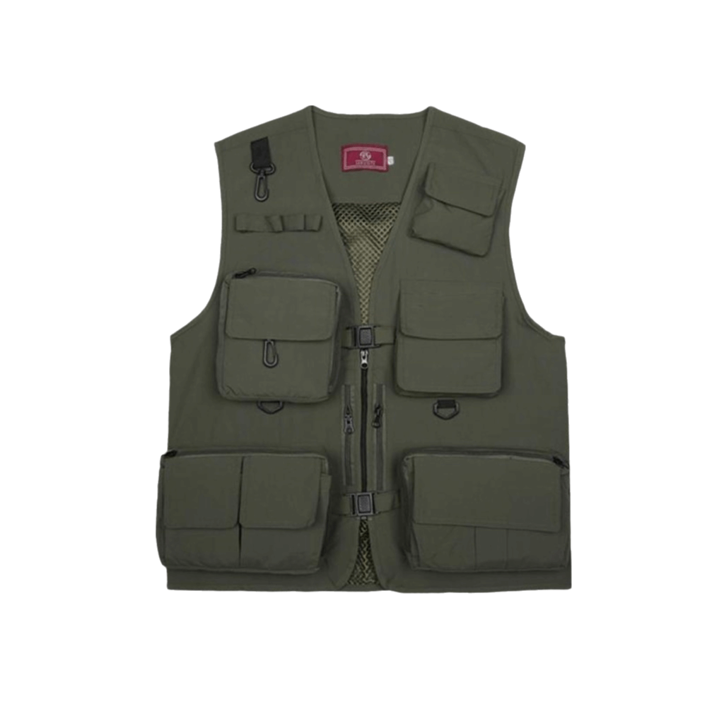 Casual waterdicht visvest, sne - Photography Vest recensie en prijs