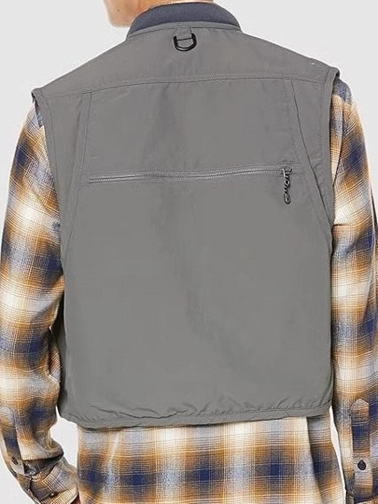 Trendy outdoor ademend vest vo - Photography Vest recensie en prijs