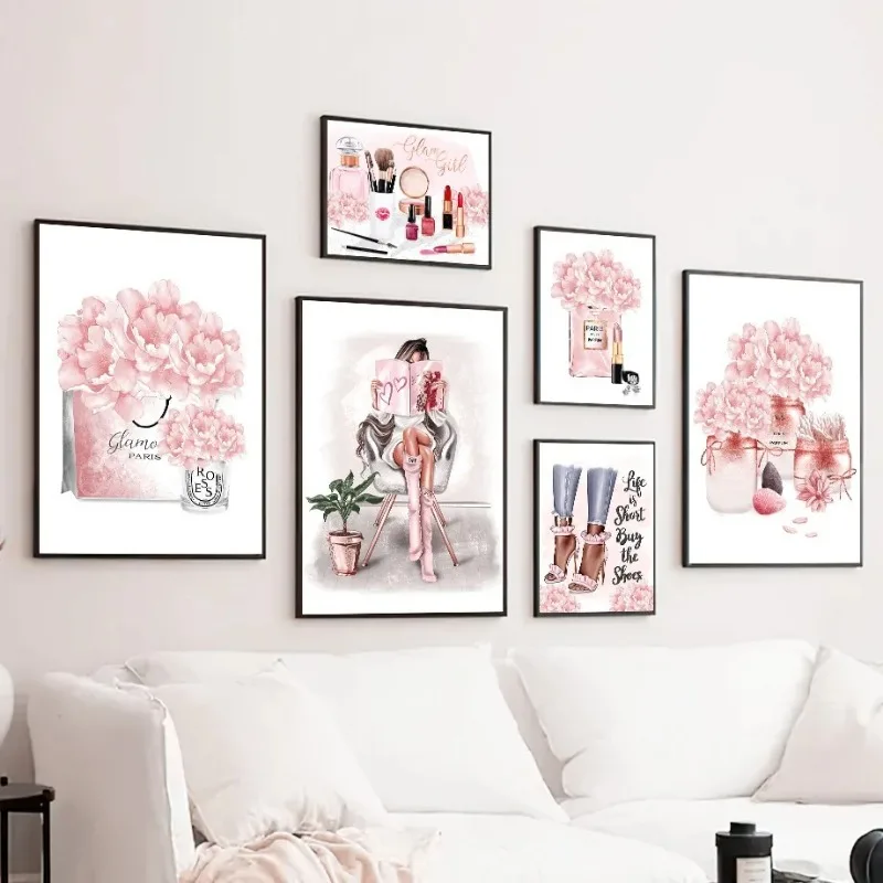 Roze Bloem Parijs Parfum Mode  - Photography Trend recensie en prijs