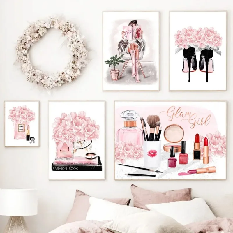 Roze Bloem Parijs Parfum Mode  - Photography Trend recensie en prijs