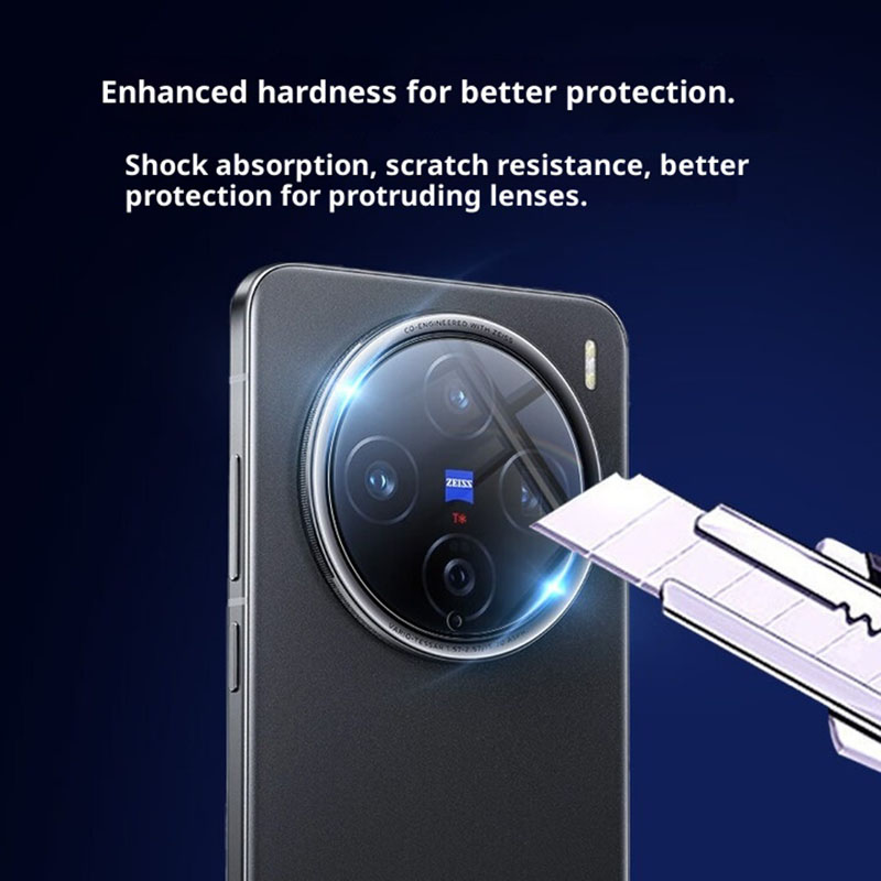 Volledige Lijm Camera Lens Pro - Photography Kit Vivo X300 recensie en prijs