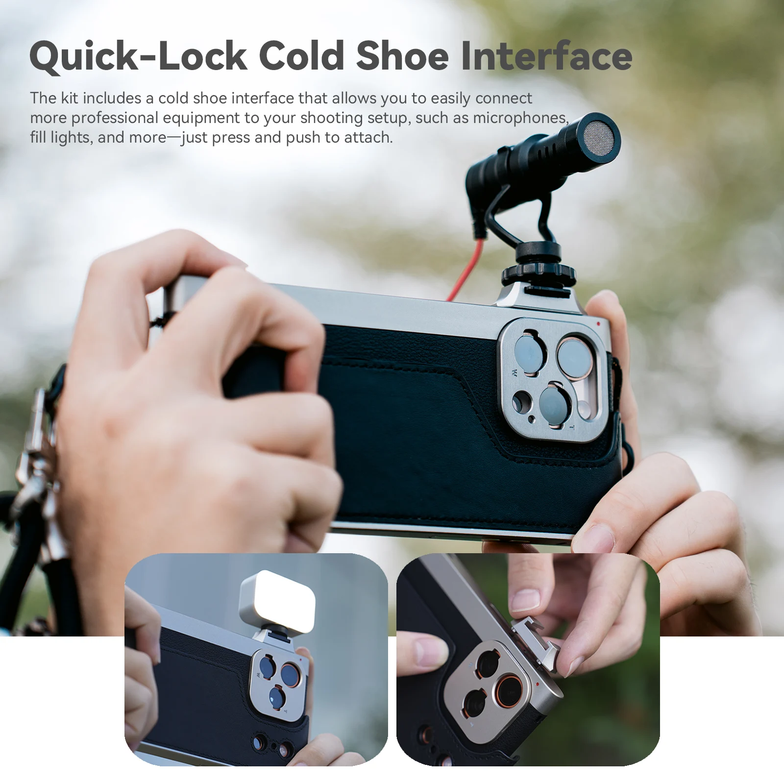 Fotorgear Retro Mobiele Telefo - Photography Kit Pro recensie en prijs