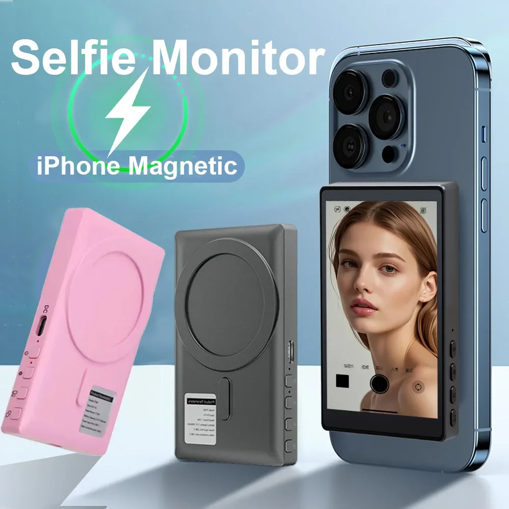 Draadloze monitor achtercamera - Photography Equipment recensie en prijs