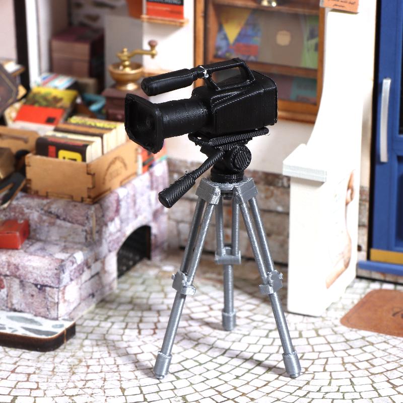 Mini Videocamera Statief Model - Photography Unit recensie en prijs