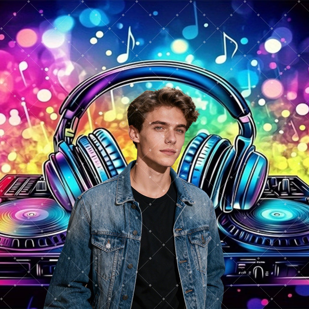 Hip Hop Muziek DJ Party Decora - Photography Kit Pro recensie en prijs