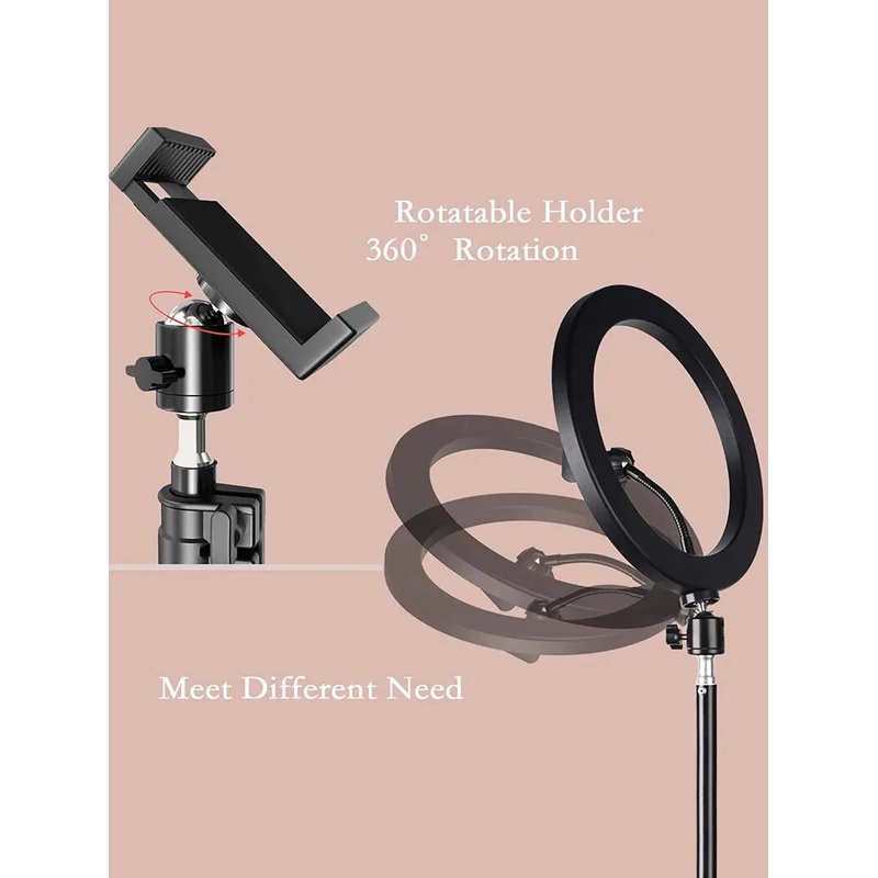 Desiontal 26cm Ringlicht met s - Photography Darkroom recensie en prijs