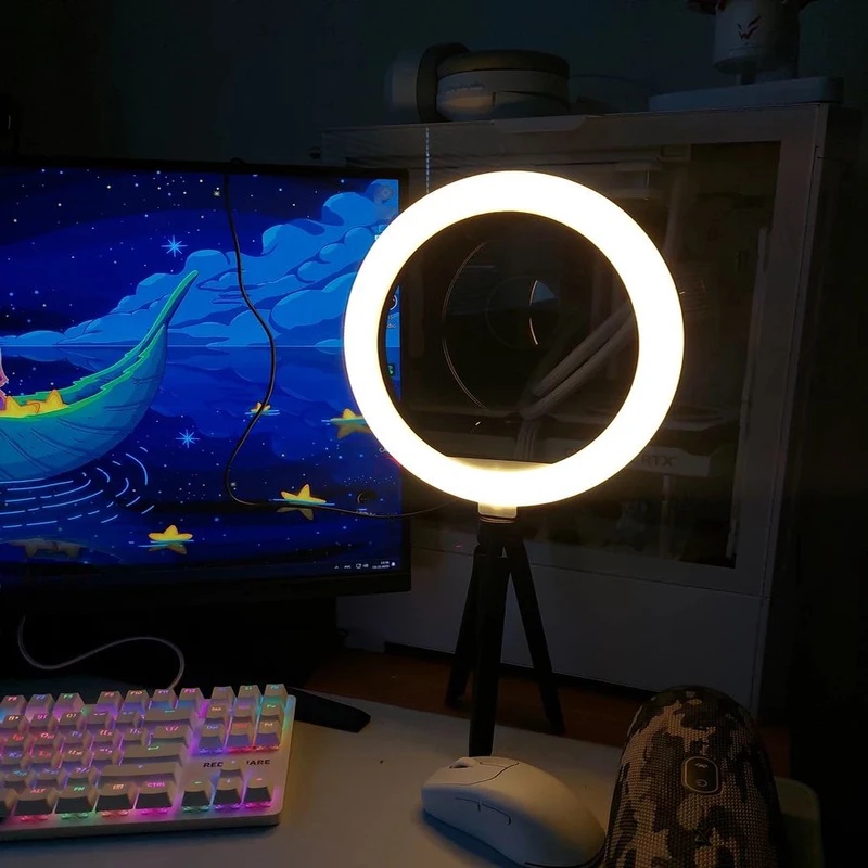 Desiontal 26cm Ringlicht met s - Photography Darkroom recensie en prijs