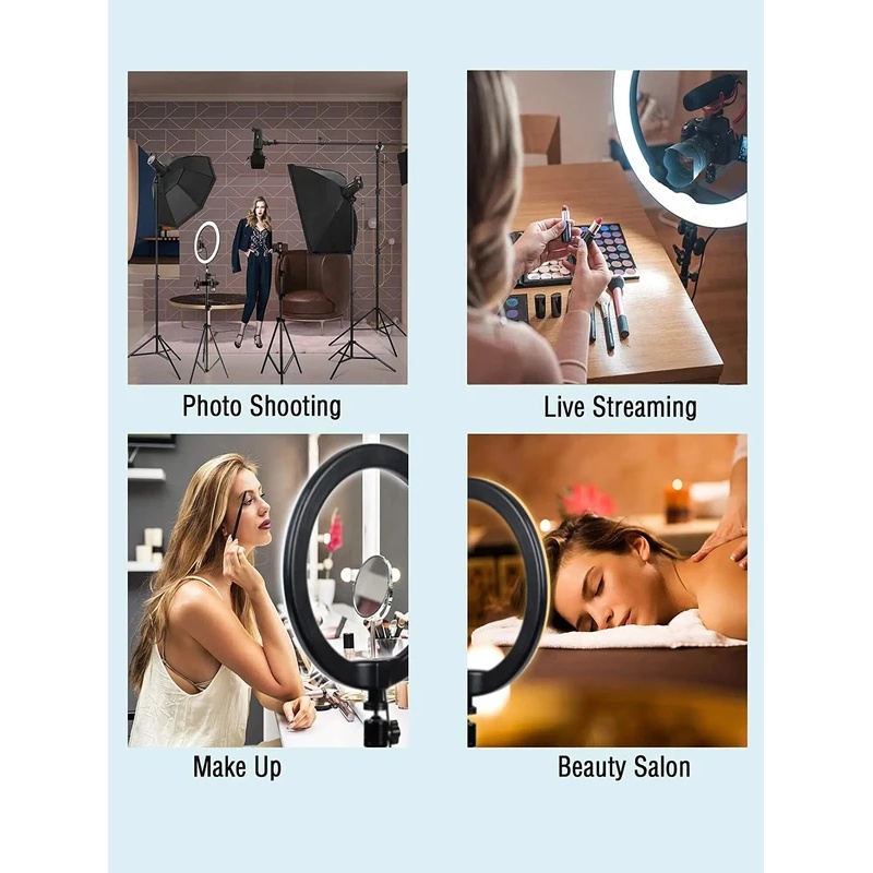 Desiontal 26cm Ringlicht met s - Photography Darkroom recensie en prijs